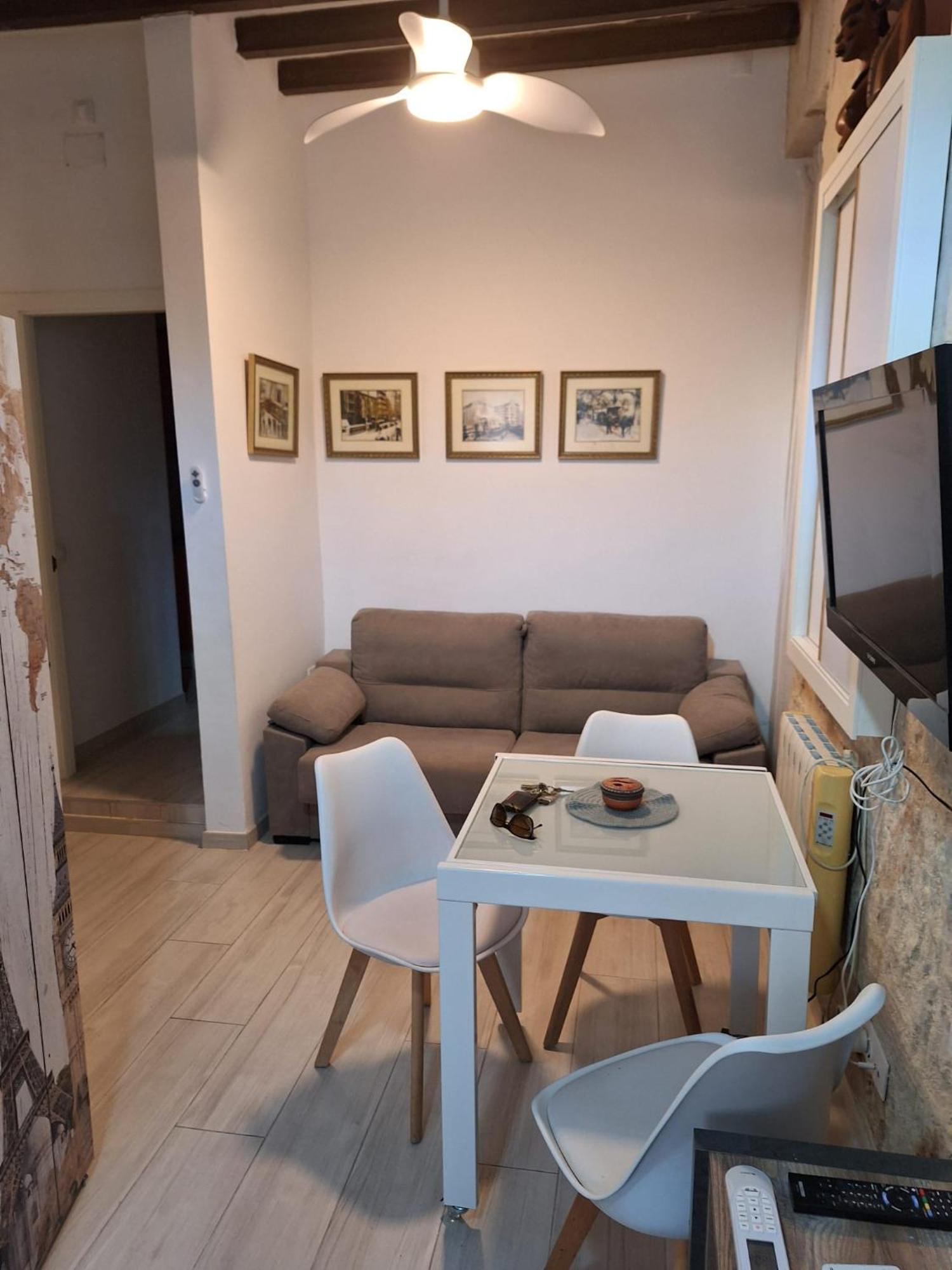 Apartamento Villavieja Аліканте Екстер'єр фото