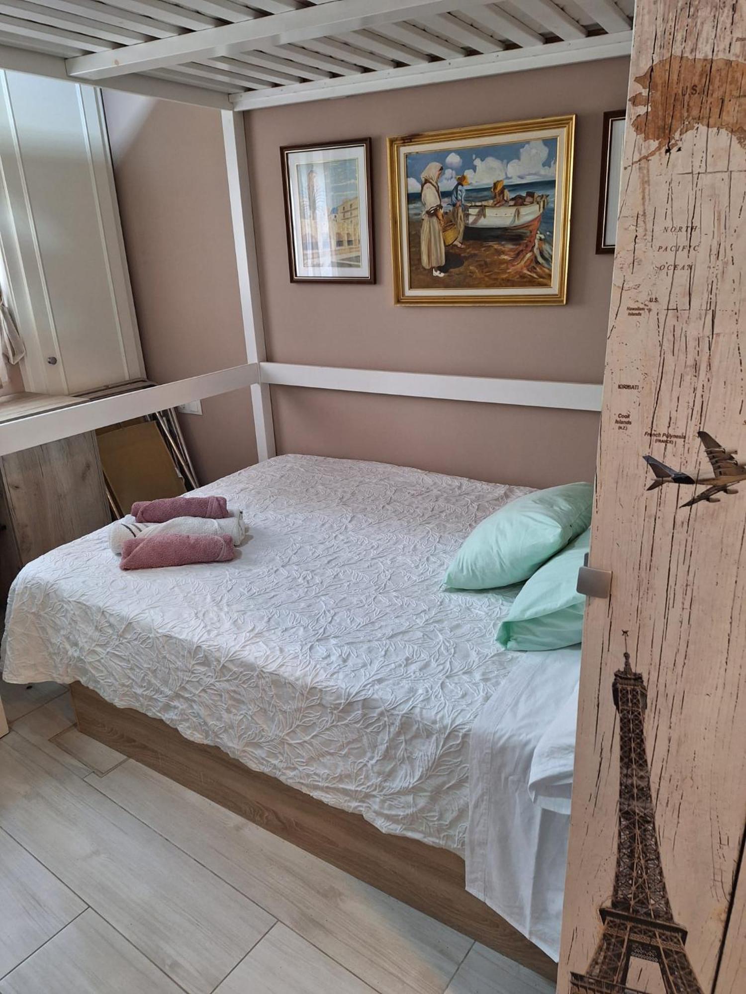 Apartamento Villavieja Аліканте Екстер'єр фото