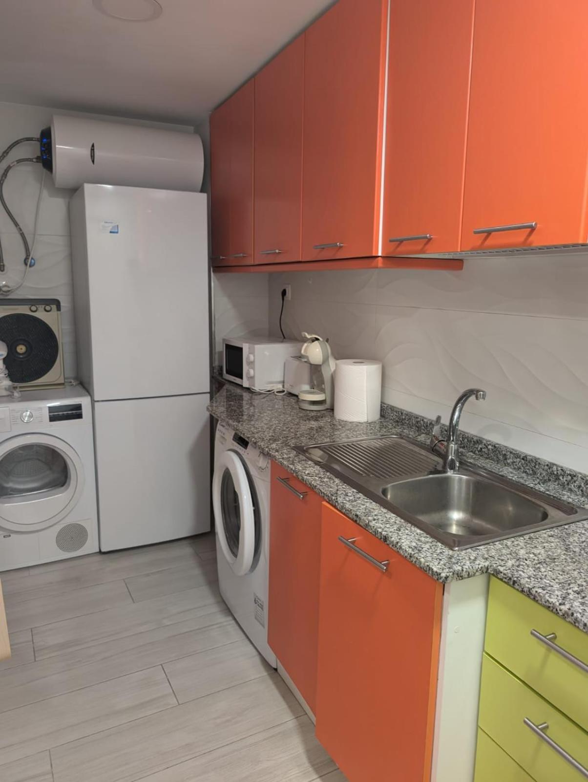 Apartamento Villavieja Аліканте Екстер'єр фото