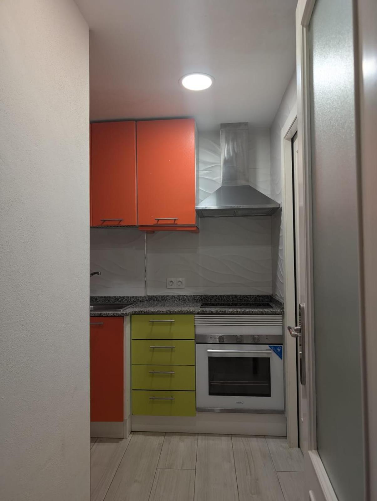 Apartamento Villavieja Аліканте Екстер'єр фото