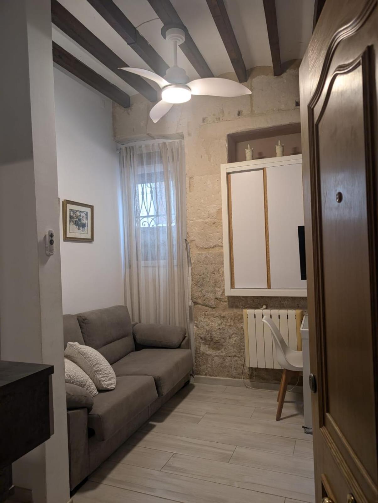 Apartamento Villavieja Аліканте Екстер'єр фото